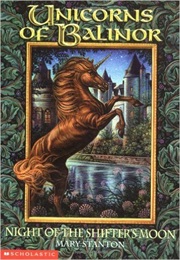 Night of the Shifter's Moon (Mary Stanton)