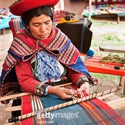 Spending Time With Women's Weaving Projects in Ecuador & Peru