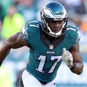 Nelson Agholor