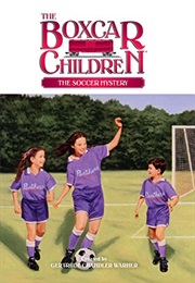 The Soccer Mystery (Gertrude Chandler Warner)