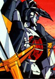 Super Beast God Dancougar