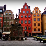 Stockholm Square