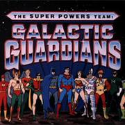 The Super Powers Team: Galactic Guardians