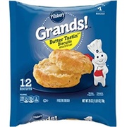 Grands Butter Tastin' Frozen Biscuit