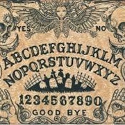 Play With a Ouija Board