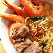 Prawn Mee