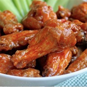 Hot Wings