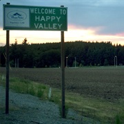Happy Valley, Oregon