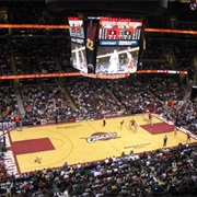 Quicken Loans Arena