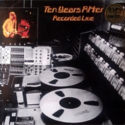 Ten Years After - Recorded Live