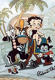 Betty Boop's Hollywood Mystery (1989)