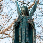 Spomenik Oslobodiocima Trebinja