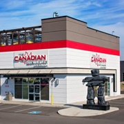 The Canadian Brewhouse