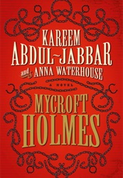 Mycroft Holmes (Kareem Abdul-Jabbar and Anna Waterhouse)