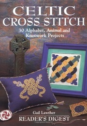 Celtic Cross Stitch (Gail Lawther)