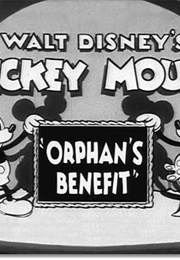 Orphans' Benefit (1934)