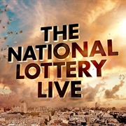 The National Lottery Live