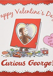 Happy Valentine's Day, Curious George (H.A. Rey)