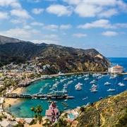 Santa Catalina Island, California
