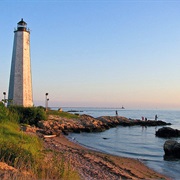 Lighthouse Point Park, Connecticut