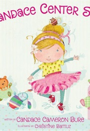 Candace Center (Candace Cameron Bure)