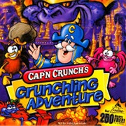 Cap&#39;n Crunch&#39;s Crunchling Adventure