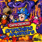 Cap'n Crunch's Crunchling Adventure