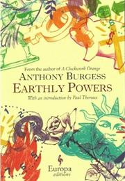 Anthony Burgess: Earthly Powers