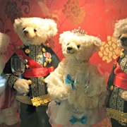 Teddy Bear Museum, Jeju