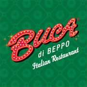 Buca Di Beppo