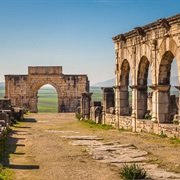 Ostia Antica, Nr Rome. Italy. C 400 BC - C 800 AD
