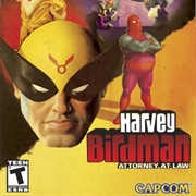 Harvey Birdman: Attorney at Law