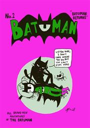 Mari Ahokoivu: Batuman No. 2 – Batuman Returns