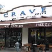 Lamb Gyro & Baklava, Crave Astoria