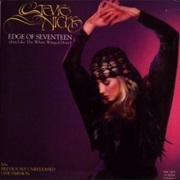 Edge of Seventeen - Stevie Nicks