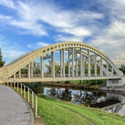 Karviná-Darkov Bridge