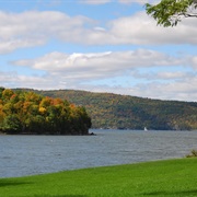 Kingsland Bay State Park, Vermont