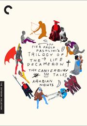 Pier Paolo Pasolini's Trilogy of Life
