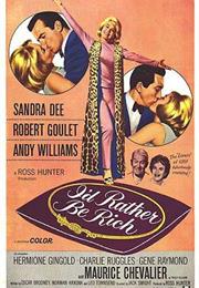 I'd Rather Be Rich (Jack Smight)