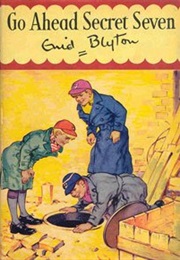 Go Ahead Secret Seven (Enid Blyton)