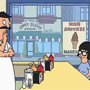 Shoe String Around the Rosey