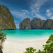 Maya Bay