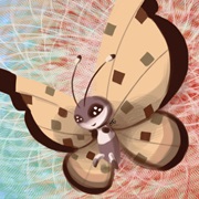 Sandstorm Vivillon