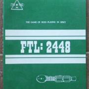 FTL:2448 by Tri Tac Games