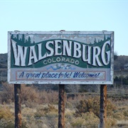 Walsenburg, Colorado