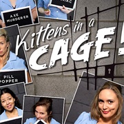 Kittens in a Cage