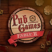 Fable II Pub Games