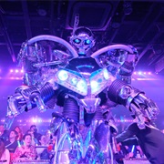 Robot Restaurant