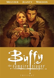 Twilight: Buffy Season 8 Vol.7 (Brad Meltzer)