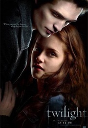 Twilight - "When You Can Live Forever, What Can You Live For?" (2008)